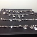 GIOVANNI RASPINI Alcuni bracciali Charms Raspini- PORTA SEMPRE CON TE ---UN TIN TIN CI FA SENTIRE FELICI