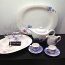 Porcellana Villeroy e Boch tazze e caffettiera