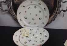 Porcellane Villeroy e Boch ---- floreale PETIT FLEUR.  --- 