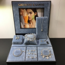 GIOVANNI RASPINI -ALCUNI CHARMS E BRACCIALI IN ARGENTO FATTI A MANO