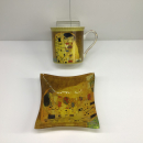 BICCHIERE E CIOTOLA E.10,00 CAD.