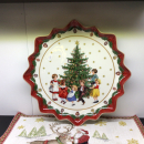 NATALE PORCELLANA DELLA COLLEZIONE VILLEROY & BOCH 