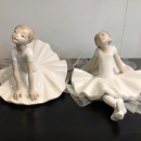 PORCELLANA DELLA NAO COLLEZIONE STATUINE