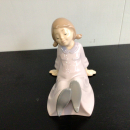PORCELLANA DELLA NAO COLLEZIONE STATUINE