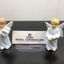 PORCELLANA DELLA NAO COLLEZIONE STATUINE