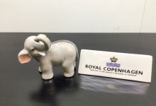 ROYAL COPENAGHEN. -  STATUINE