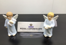 ROYAL COPENAGHEN. -  STATUINE