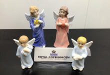 ROYAL COPENAGHEN. -  STATUINE