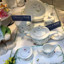 VILLEROY-BOCH-PORCELLANA SERIE COLOURFUL SPRING